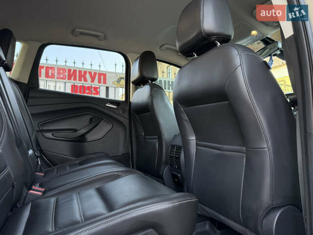 Бежевый Форд Эскейп, объемом двигателя 1.5 л и пробегом 143 тыс. км за 13999 $, фото 51 на Automoto.ua