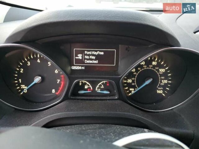 Бежевый Форд Эскейп, объемом двигателя 1.5 л и пробегом 40 тыс. км за 1400 $, фото 8 на Automoto.ua