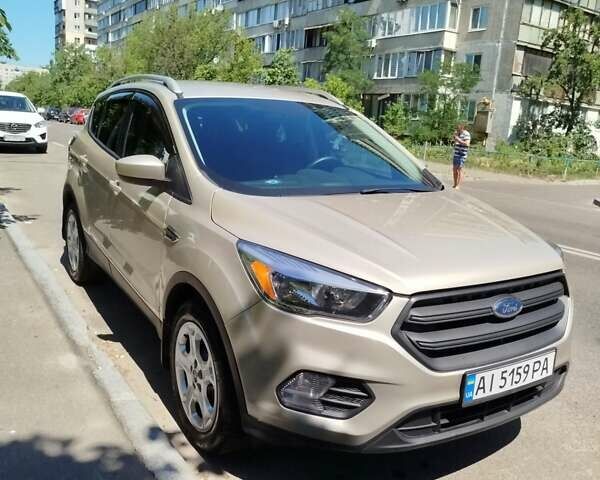 Бежевий Форд Ескейп, об'ємом двигуна 2.5 л та пробігом 112 тис. км за 13200 $, фото 24 на Automoto.ua