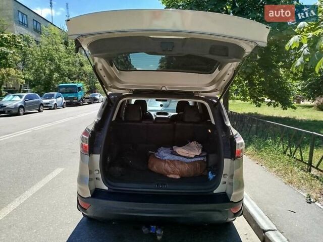Бежевий Форд Ескейп, об'ємом двигуна 2.5 л та пробігом 112 тис. км за 13200 $, фото 55 на Automoto.ua