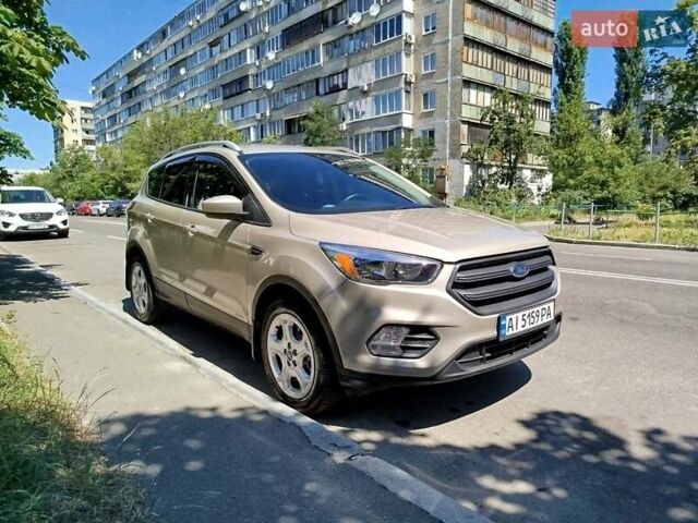 Бежевий Форд Ескейп, об'ємом двигуна 2.5 л та пробігом 112 тис. км за 13200 $, фото 15 на Automoto.ua