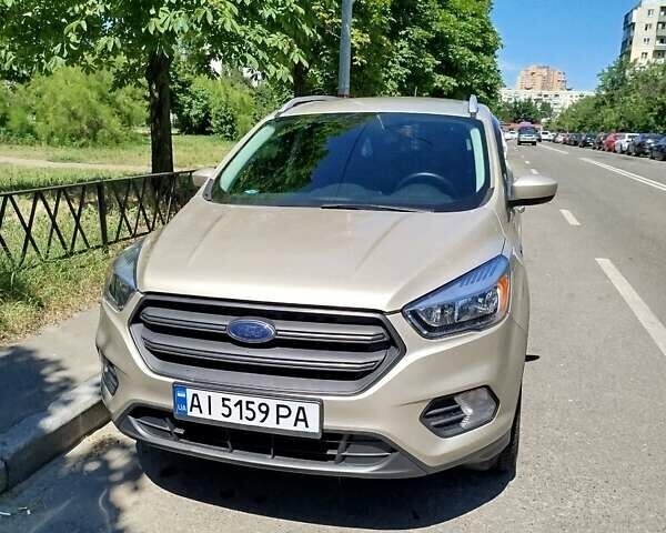 Бежевий Форд Ескейп, об'ємом двигуна 2.5 л та пробігом 112 тис. км за 13200 $, фото 22 на Automoto.ua