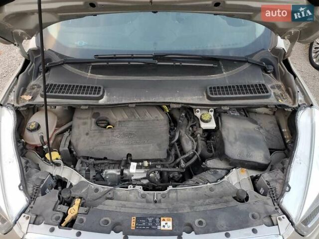 Бежевый Форд Эскейп, объемом двигателя 1.5 л и пробегом 40 тыс. км за 1400 $, фото 11 на Automoto.ua