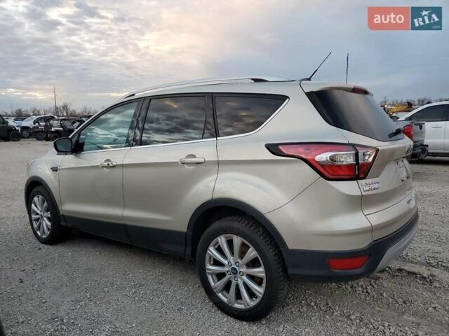 Бежевый Форд Эскейп, объемом двигателя 1.5 л и пробегом 40 тыс. км за 1400 $, фото 1 на Automoto.ua