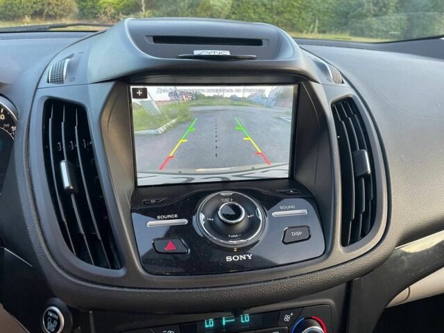 Бежевий Форд Ескейп, об'ємом двигуна 2 л та пробігом 157 тис. км за 15000 $, фото 10 на Automoto.ua