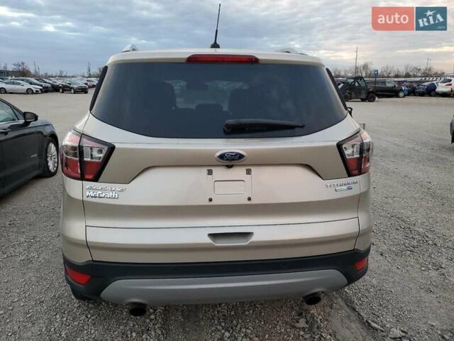 Бежевый Форд Эскейп, объемом двигателя 1.5 л и пробегом 40 тыс. км за 1400 $, фото 5 на Automoto.ua