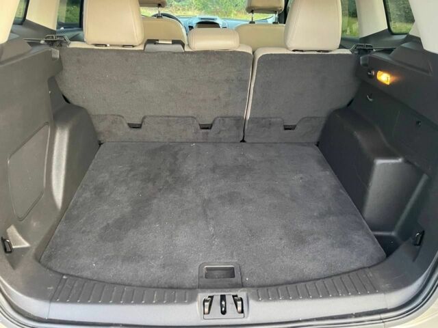 Бежевий Форд Ескейп, об'ємом двигуна 2 л та пробігом 157 тис. км за 15000 $, фото 11 на Automoto.ua