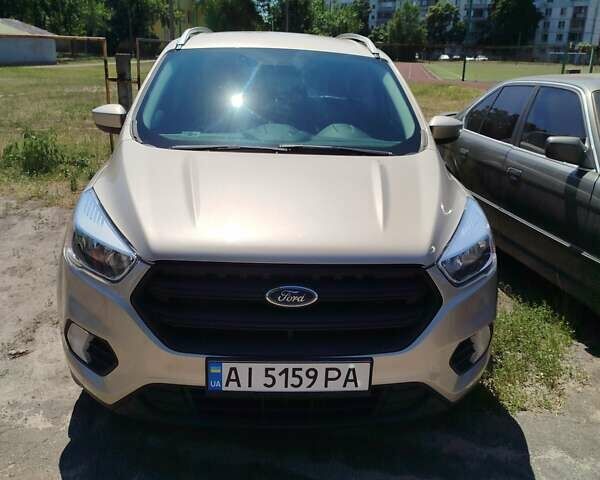 Бежевий Форд Ескейп, об'ємом двигуна 2.5 л та пробігом 112 тис. км за 13200 $, фото 3 на Automoto.ua