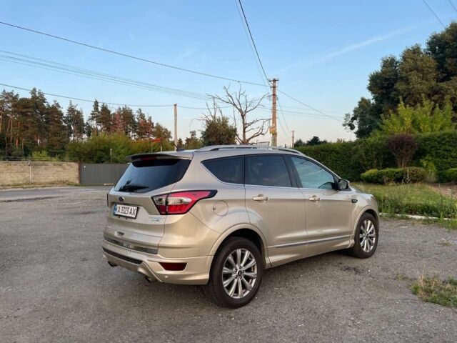 Бежевий Форд Ескейп, об'ємом двигуна 2 л та пробігом 157 тис. км за 15000 $, фото 6 на Automoto.ua