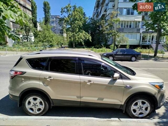 Бежевий Форд Ескейп, об'ємом двигуна 2.5 л та пробігом 112 тис. км за 13200 $, фото 18 на Automoto.ua