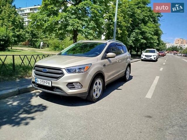 Бежевий Форд Ескейп, об'ємом двигуна 2.5 л та пробігом 112 тис. км за 13200 $, фото 16 на Automoto.ua