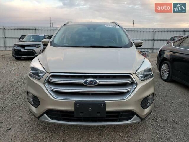 Бежевый Форд Эскейп, объемом двигателя 1.5 л и пробегом 40 тыс. км за 1400 $, фото 4 на Automoto.ua
