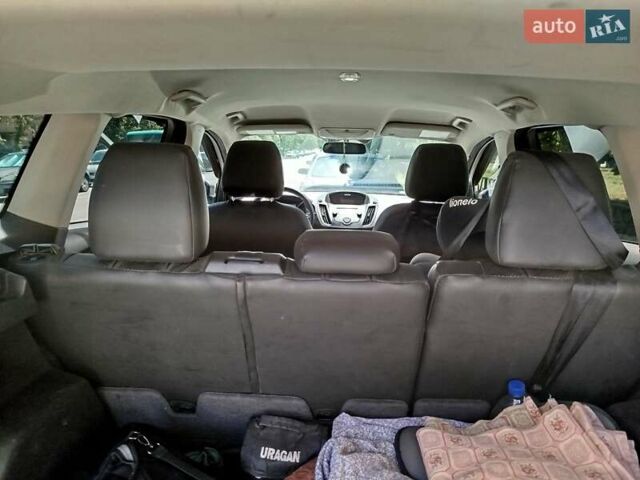 Бежевий Форд Ескейп, об'ємом двигуна 2.5 л та пробігом 112 тис. км за 13200 $, фото 53 на Automoto.ua
