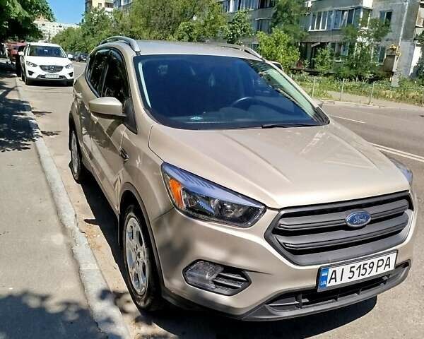 Бежевий Форд Ескейп, об'ємом двигуна 2.5 л та пробігом 112 тис. км за 13200 $, фото 56 на Automoto.ua