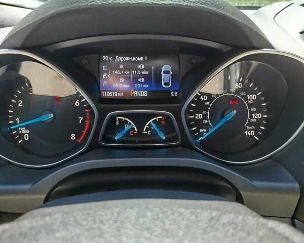 Бежевий Форд Ескейп, об'ємом двигуна 2.5 л та пробігом 112 тис. км за 13200 $, фото 25 на Automoto.ua