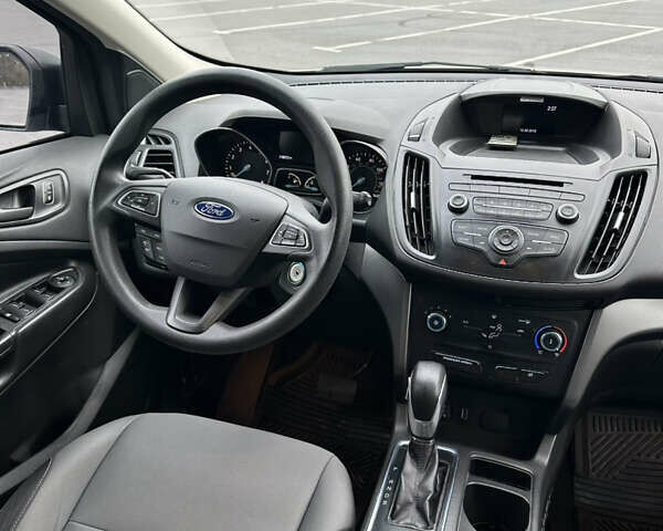 Бежевый Форд Эскейп, объемом двигателя 2.49 л и пробегом 110 тыс. км за 13300 $, фото 15 на Automoto.ua