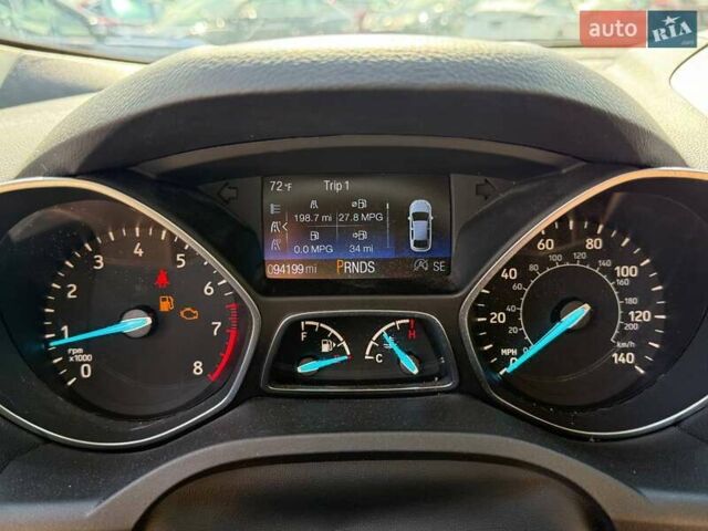 Бежевий Форд Ескейп, об'ємом двигуна 1.5 л та пробігом 158 тис. км за 10800 $, фото 7 на Automoto.ua