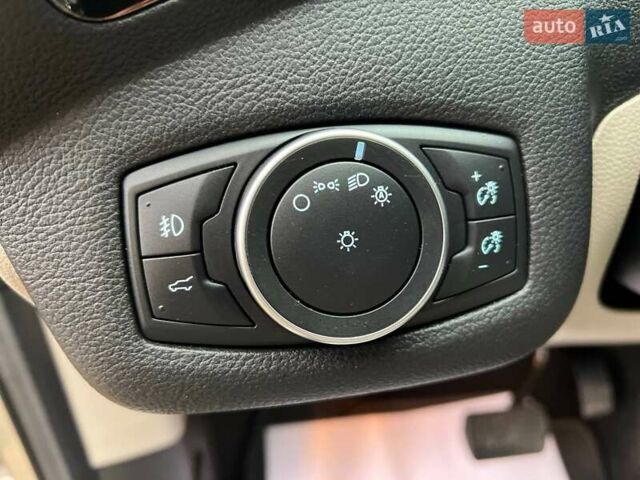 Бежевый Форд Эскейп, объемом двигателя 1.5 л и пробегом 107 тыс. км за 13500 $, фото 21 на Automoto.ua