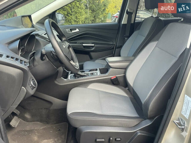 Бежевый Форд Эскейп, объемом двигателя 1.5 л и пробегом 236 тыс. км за 9150 $, фото 6 на Automoto.ua