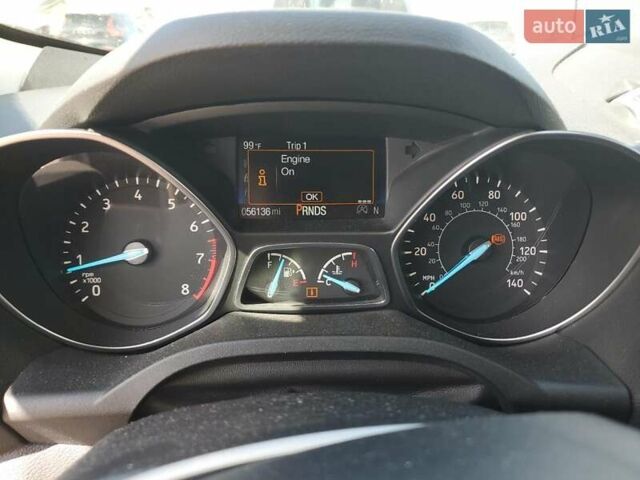 Бежевый Форд Эскейп, объемом двигателя 1.5 л и пробегом 90 тыс. км за 2500 $, фото 8 на Automoto.ua