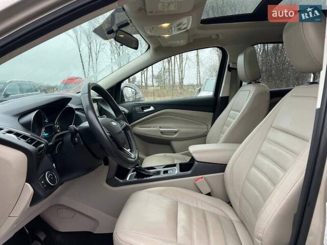 Бежевый Форд Эскейп, объемом двигателя 1.5 л и пробегом 107 тыс. км за 13500 $, фото 24 на Automoto.ua