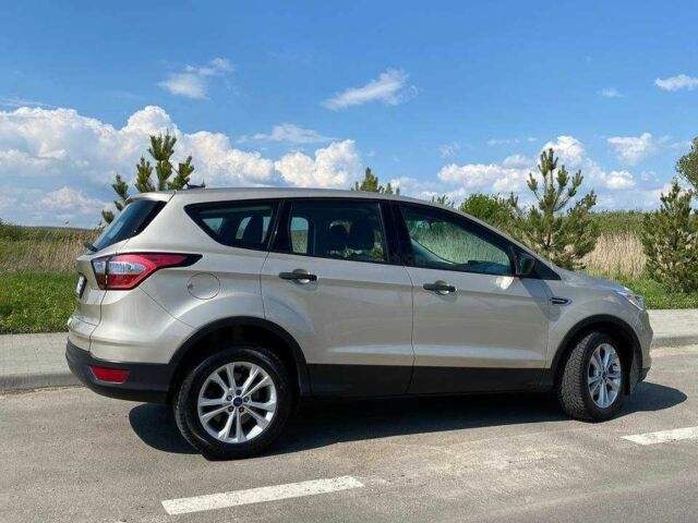 Бежевий Форд Ескейп, об'ємом двигуна 2.5 л та пробігом 212 тис. км за 11500 $, фото 8 на Automoto.ua