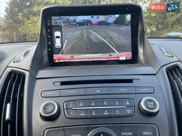 Бежевый Форд Эскейп, объемом двигателя 1.5 л и пробегом 236 тыс. км за 9150 $, фото 14 на Automoto.ua