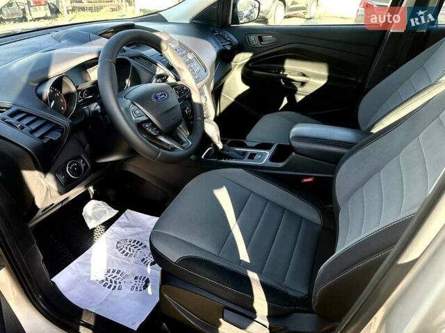 Бежевый Форд Эскейп, объемом двигателя 2.5 л и пробегом 190 тыс. км за 10199 $, фото 26 на Automoto.ua