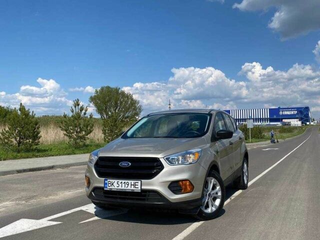 Бежевий Форд Ескейп, об'ємом двигуна 2.5 л та пробігом 212 тис. км за 11500 $, фото 1 на Automoto.ua