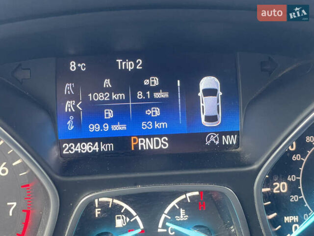 Бежевый Форд Эскейп, объемом двигателя 1.5 л и пробегом 236 тыс. км за 9150 $, фото 12 на Automoto.ua