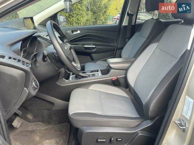 Бежевый Форд Эскейп, объемом двигателя 1.5 л и пробегом 235 тыс. км за 9350 $, фото 22 на Automoto.ua