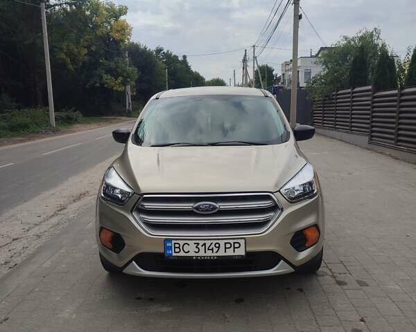 Бежевий Форд Ескейп, об'ємом двигуна 2.5 л та пробігом 89 тис. км за 12700 $, фото 3 на Automoto.ua