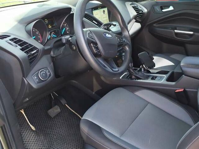 Бежевый Форд Эскейп, объемом двигателя 1.5 л и пробегом 152 тыс. км за 12420 $, фото 17 на Automoto.ua