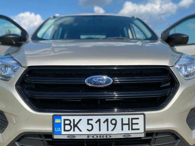 Бежевий Форд Ескейп, об'ємом двигуна 2.5 л та пробігом 212 тис. км за 11500 $, фото 4 на Automoto.ua