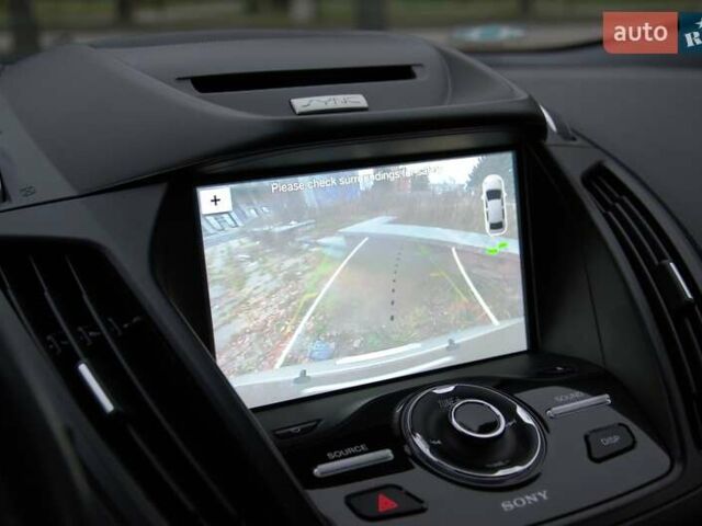 Бежевый Форд Эскейп, объемом двигателя 2 л и пробегом 141 тыс. км за 14900 $, фото 40 на Automoto.ua