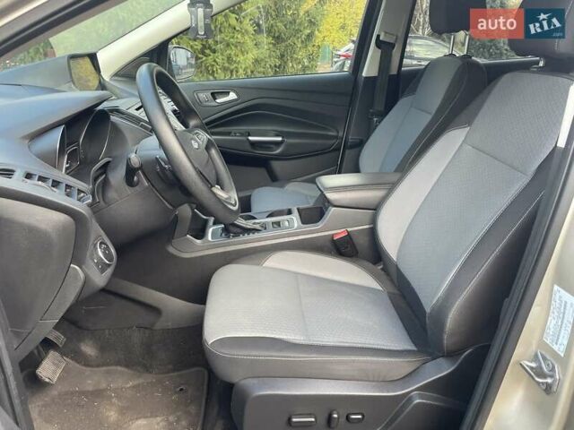 Бежевый Форд Эскейп, объемом двигателя 1.5 л и пробегом 235 тыс. км за 9350 $, фото 28 на Automoto.ua