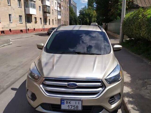 Бежевый Форд Эскейп, объемом двигателя 1.5 л и пробегом 152 тыс. км за 12420 $, фото 10 на Automoto.ua