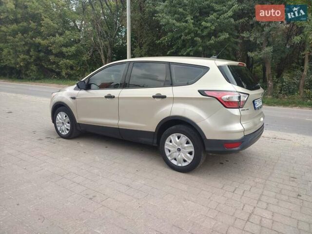 Бежевий Форд Ескейп, об'ємом двигуна 2.5 л та пробігом 89 тис. км за 12700 $, фото 6 на Automoto.ua