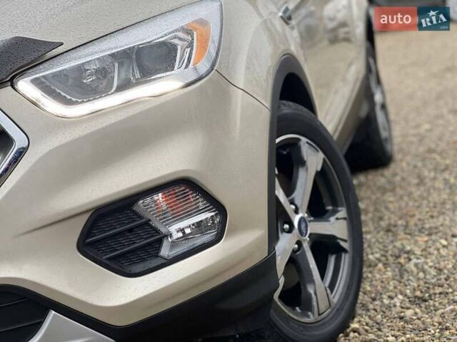 Бежевый Форд Эскейп, объемом двигателя 1.5 л и пробегом 107 тыс. км за 13500 $, фото 27 на Automoto.ua