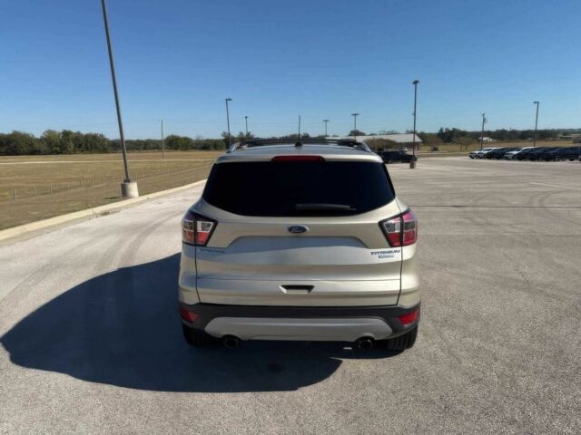 Бежевый Форд Эскейп, объемом двигателя 2 л и пробегом 62 тыс. км за 6700 $, фото 4 на Automoto.ua