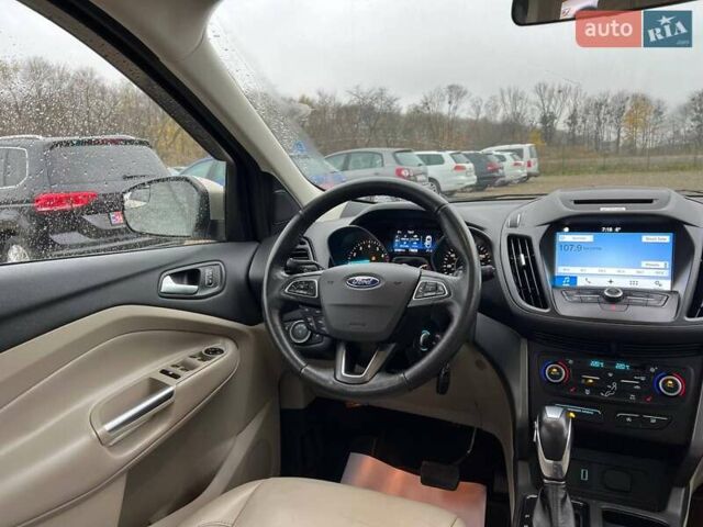 Бежевый Форд Эскейп, объемом двигателя 1.5 л и пробегом 107 тыс. км за 13500 $, фото 15 на Automoto.ua