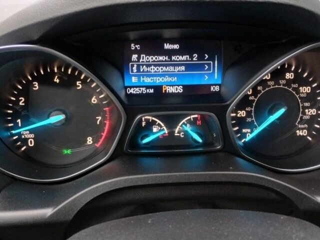 Бежевый Форд Эскейп, объемом двигателя 2.5 л и пробегом 43 тыс. км за 13900 $, фото 11 на Automoto.ua