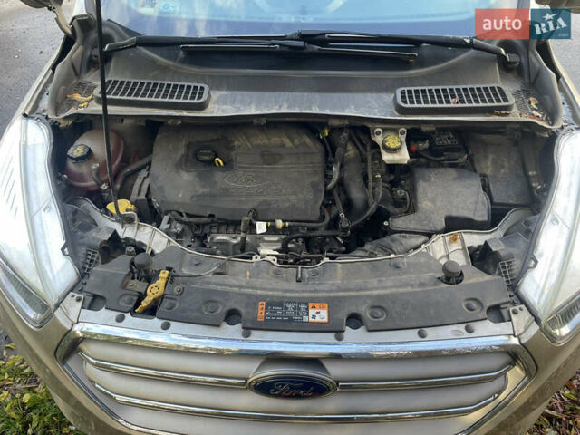 Бежевый Форд Эскейп, объемом двигателя 1.5 л и пробегом 236 тыс. км за 9150 $, фото 23 на Automoto.ua