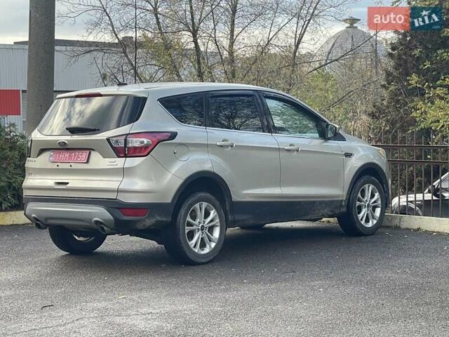 Бежевый Форд Эскейп, объемом двигателя 1.5 л и пробегом 235 тыс. км за 9350 $, фото 8 на Automoto.ua