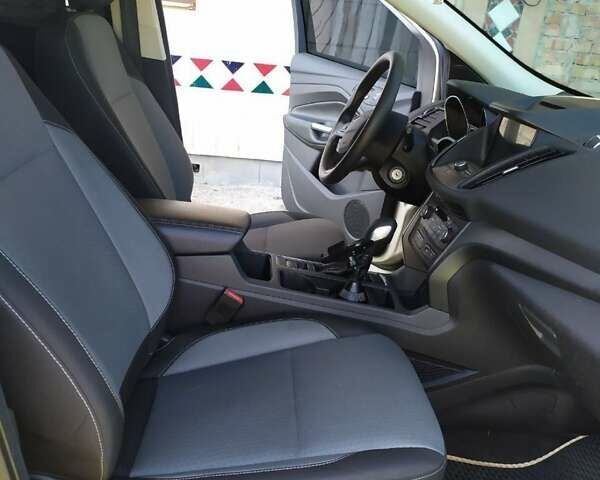 Бежевый Форд Эскейп, объемом двигателя 1.5 л и пробегом 152 тыс. км за 12420 $, фото 20 на Automoto.ua