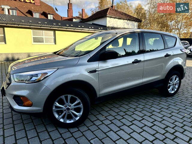 Бежевый Форд Эскейп, объемом двигателя 2.5 л и пробегом 190 тыс. км за 10199 $, фото 7 на Automoto.ua
