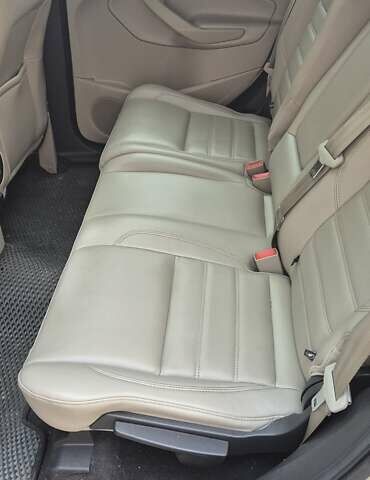 Бежевый Форд Эскейп, объемом двигателя 2 л и пробегом 178 тыс. км за 17000 $, фото 12 на Automoto.ua