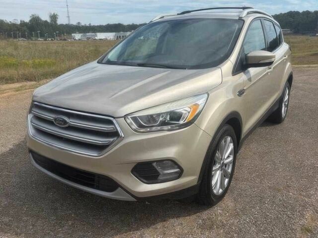 Бежевый Форд Эскейп, объемом двигателя 1.5 л и пробегом 70 тыс. км за 5900 $, фото 2 на Automoto.ua