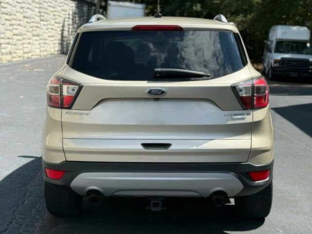 Бежевый Форд Эскейп, объемом двигателя 1.5 л и пробегом 57 тыс. км за 3700 $, фото 5 на Automoto.ua