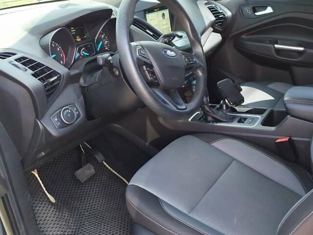 Бежевый Форд Эскейп, объемом двигателя 1.5 л и пробегом 152 тыс. км за 12420 $, фото 23 на Automoto.ua